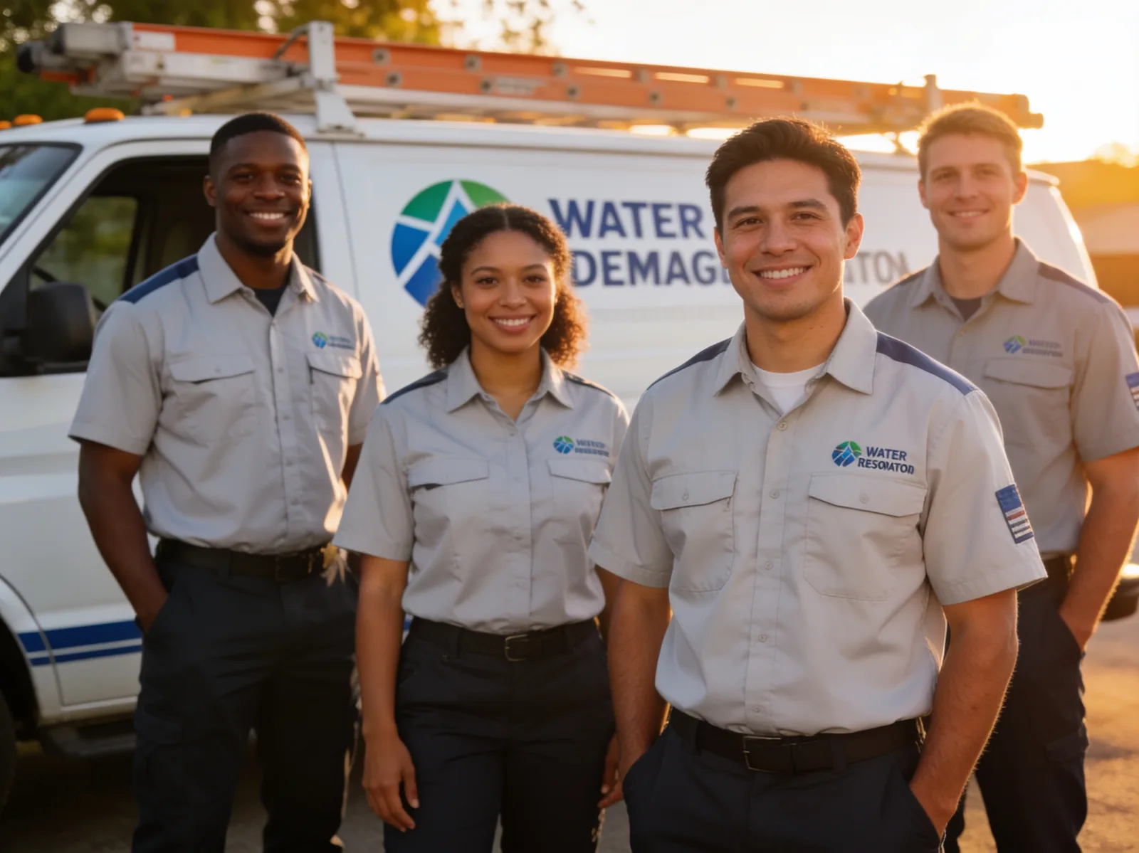 Water Damage Restoration company in Makoti, ND